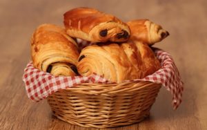 camping avec petit déjeuner